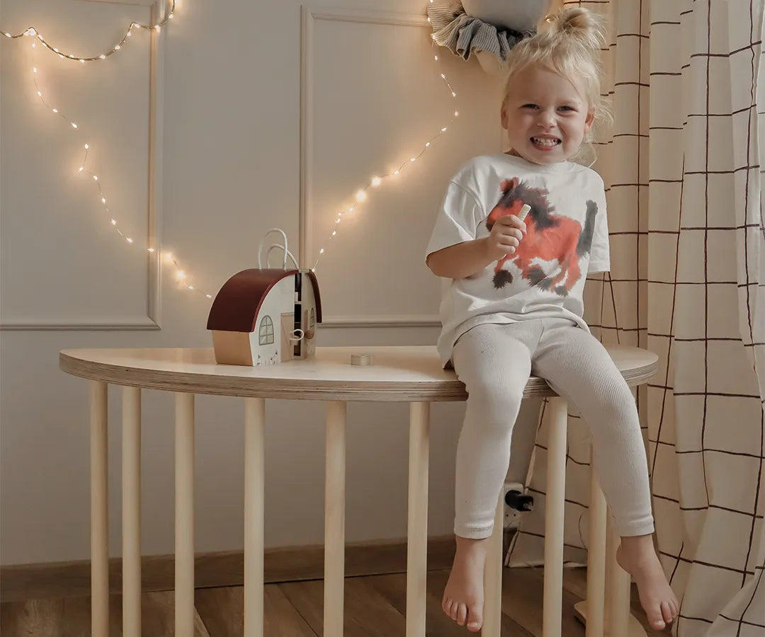 Selbstständigkeit bei Kindern fördern - Mit Liebe & Vertrauen