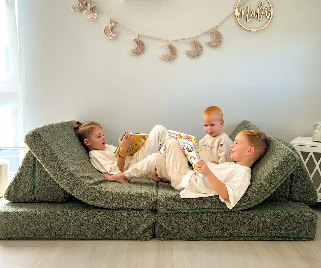 Ist ein Spielsofa auch als Gästebett geeignet? Ein Ratgeber