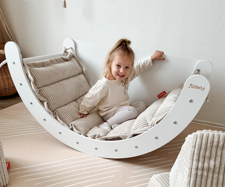 Funzy Kletterbogen Kissen