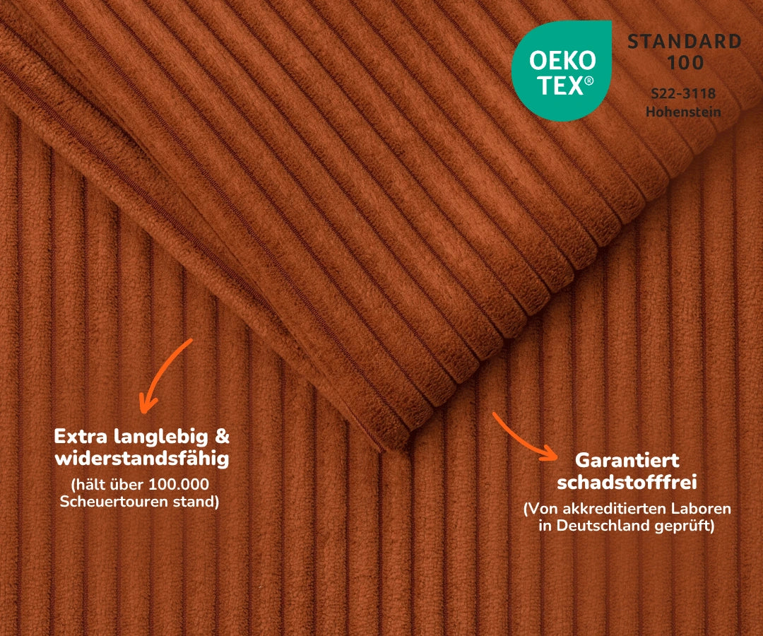 Family Sofa Ottomane Cover