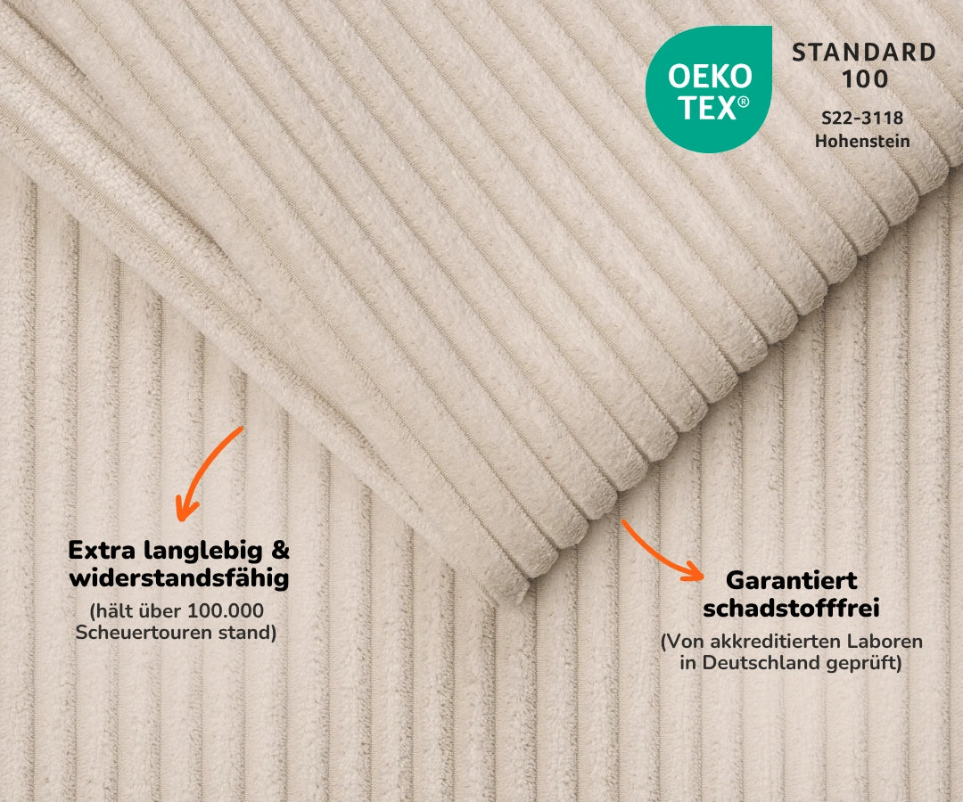 Family Sofa Ottomane Cover