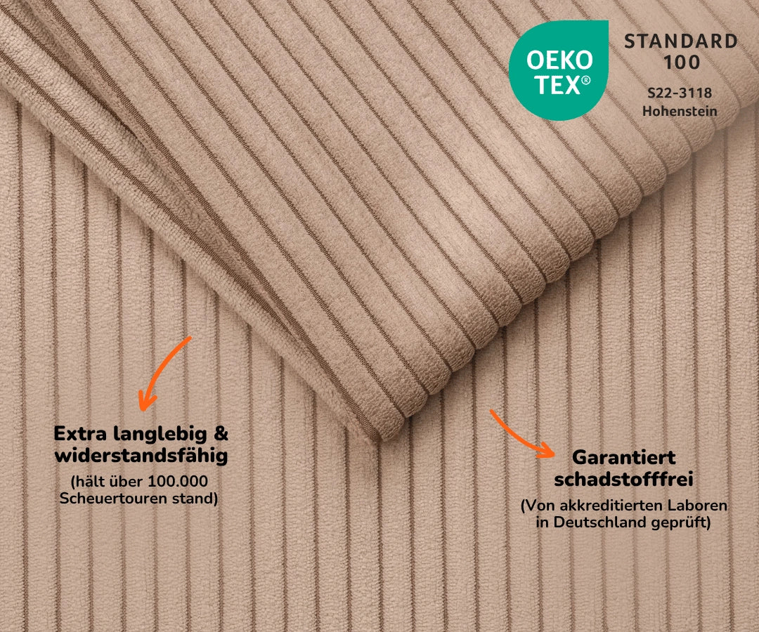 Family Sofa Ottomane Cover