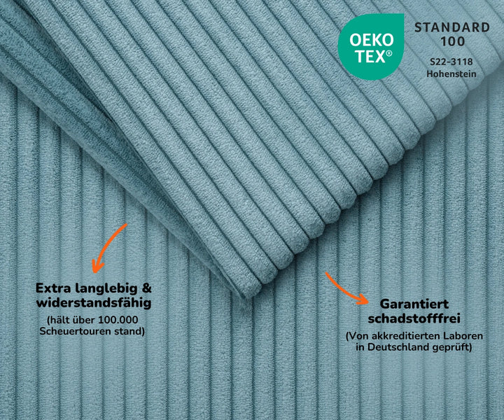 Family Sofa Ottomane Cover