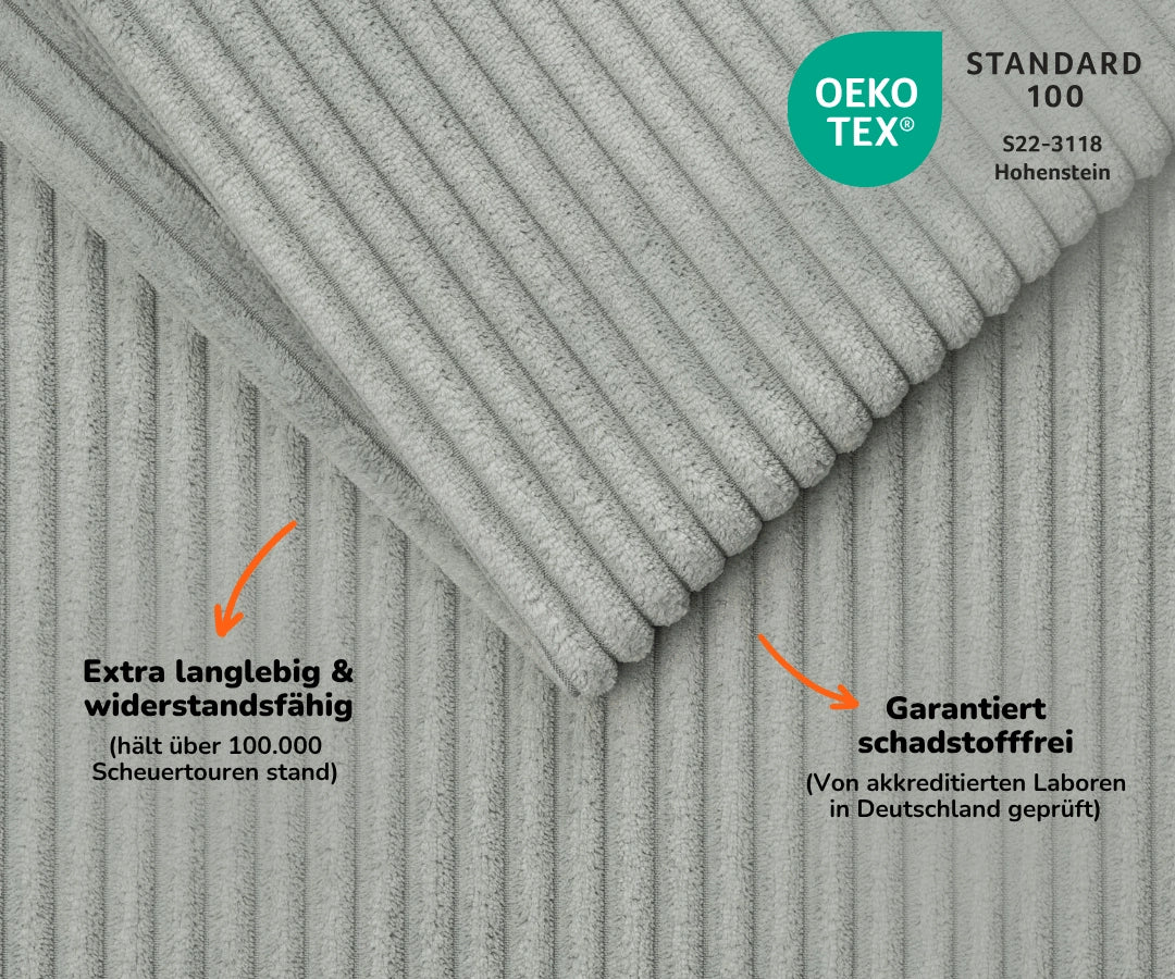 Family Sofa Ottomane Cover