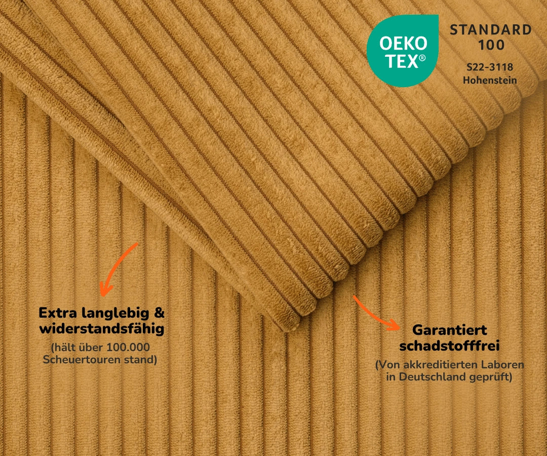 Family Sofa Ottomane Cover