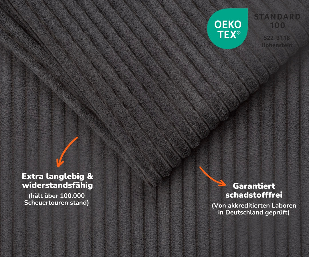 Family Sofa Ottomane Cover