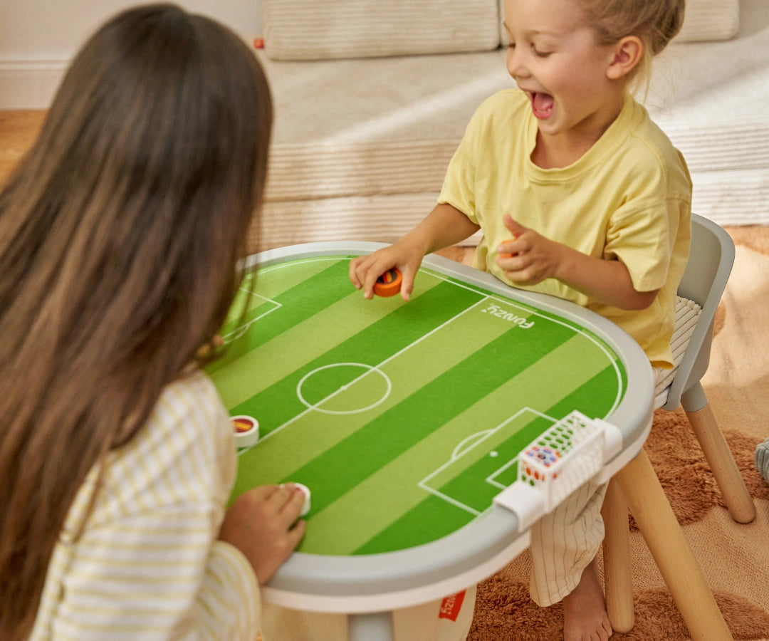 Spieltischplatte Fußball