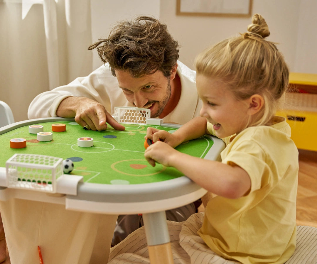 Spieltischplatte Fußball