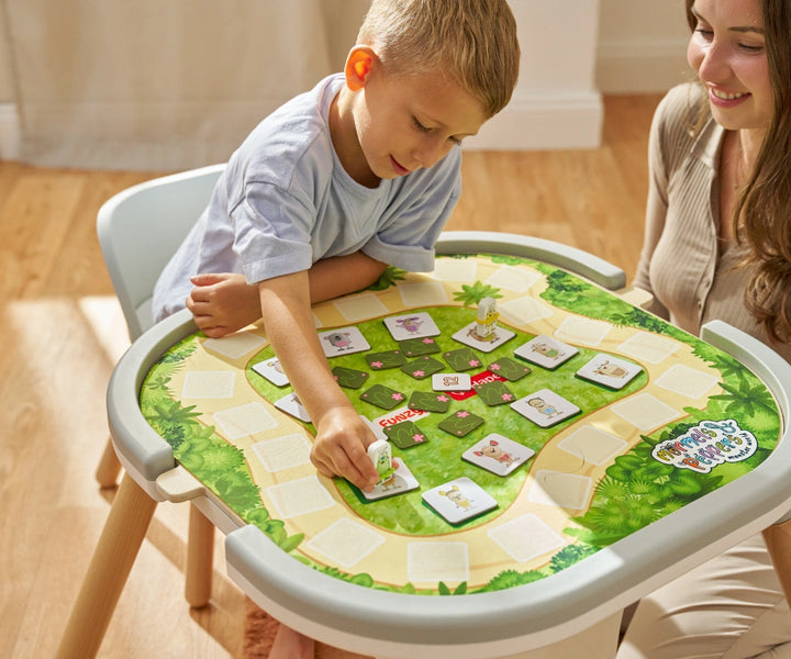Spieltischplatte Mormels & Peppers