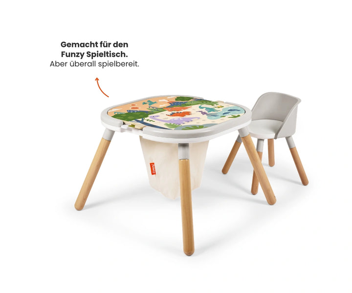 Spieltisch Puzzle-Set "Adventure Worlds"