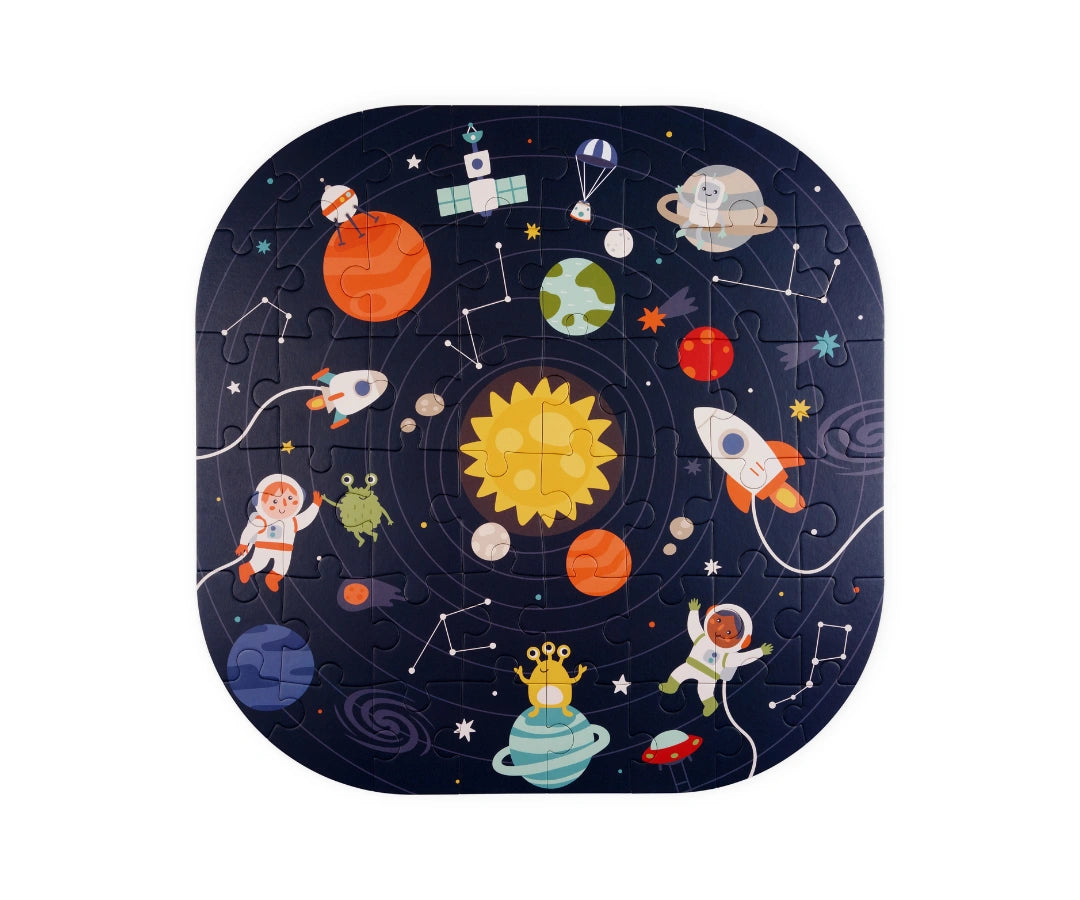 Spieltisch Puzzle-Set "Adventure Worlds"