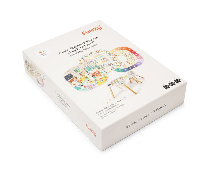 Spieltisch Puzzle-Set "Ready to Learn"