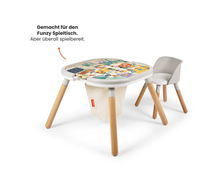Spieltisch Puzzle-Set "Ready to Learn"