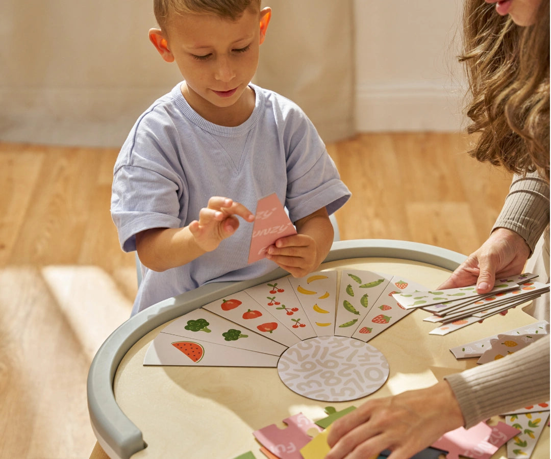 Spieltisch Puzzle-Set "Ready to Learn"