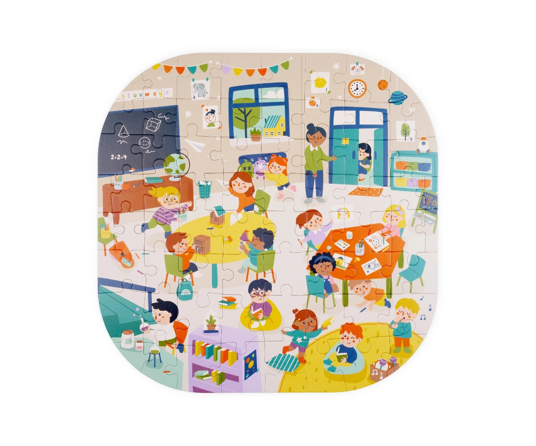 Spieltisch Puzzle-Set "Ready to Learn"
