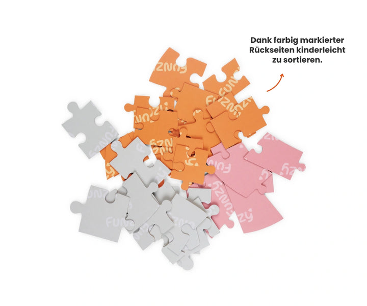 Spieltisch Puzzle-Set "Ready to Learn"