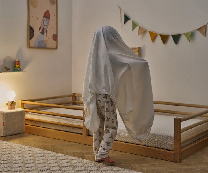 Wasserfestes Spannbettlaken