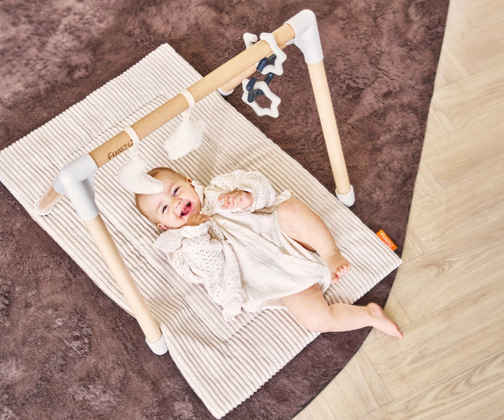 Spielbogen & Tipi Set