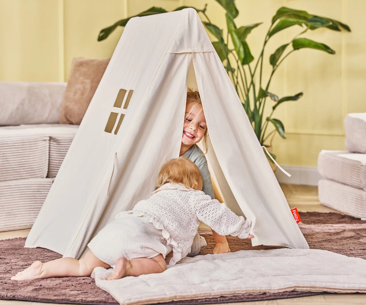 Spielbogen & Tipi Set