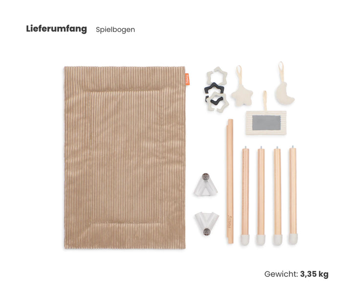 Spielbogen